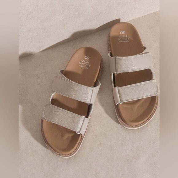 Sienna Slip On Sandal - Picture 3 of 4